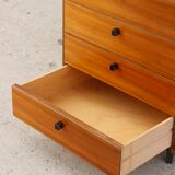 Storage cabinet by Behr Mobel, Germany 1950s