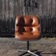 Pollock executive armchair, KNOLL