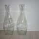Set of 2 decanter bistro Jeanjean