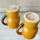 Lot de 2 tasses mug vintage