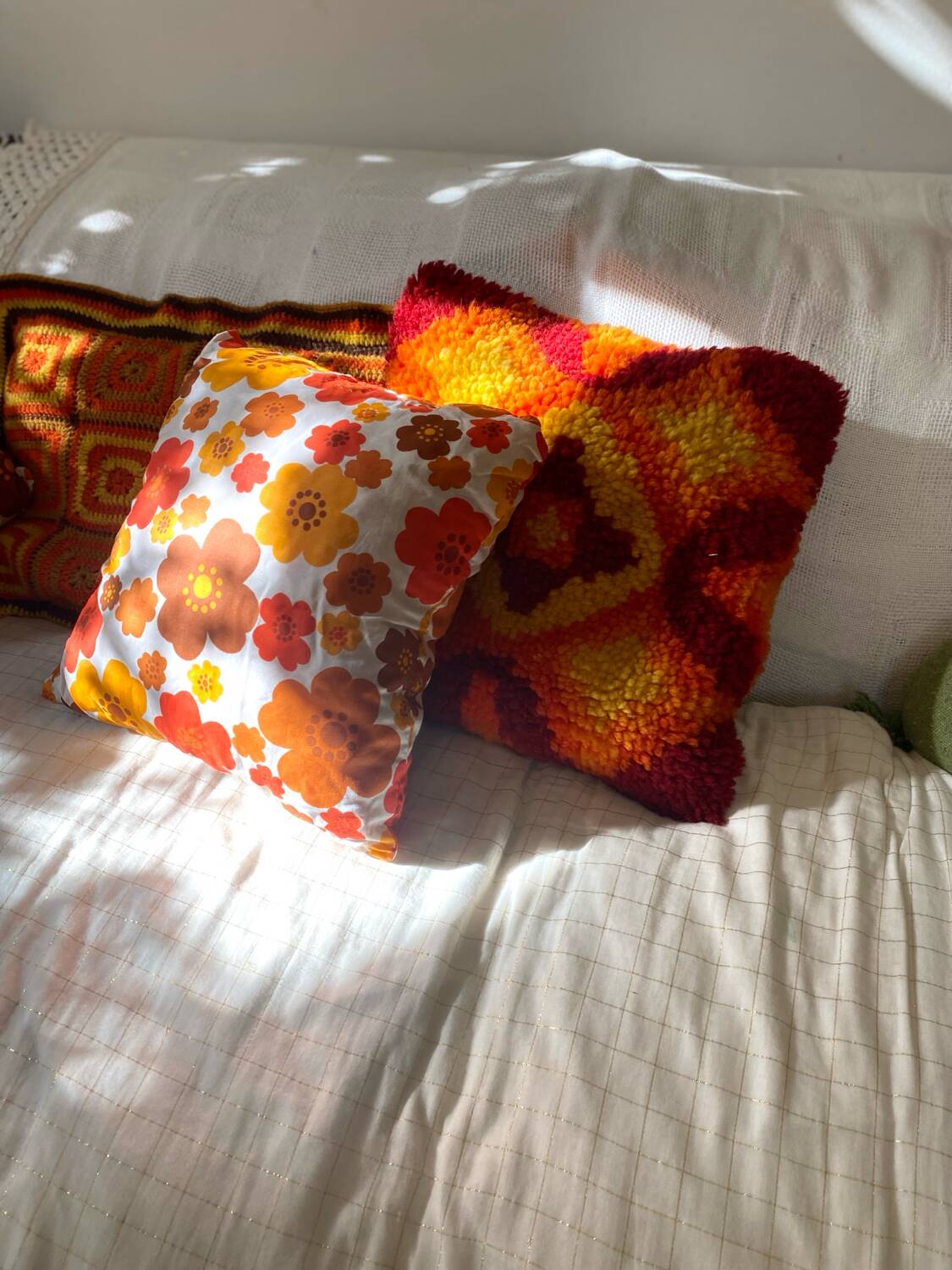 Set of two decorative cushions 70