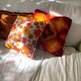 Set of two decorative cushions 70