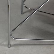 Set of 6 Memphis dining chairs in bouclé, 1980s
