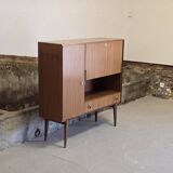 Scandinavian teak sideboard