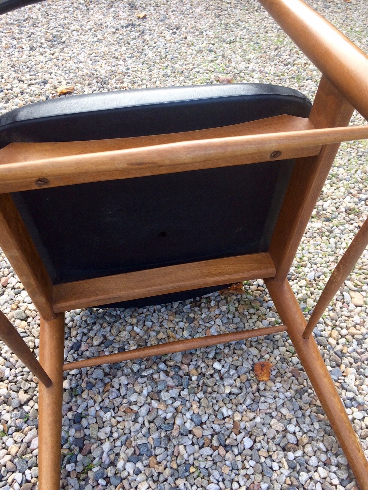 Scandinavian chair