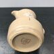 Former pitcher st amand model automne ceramics beige decor vintage flowers