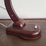 Sigma Bakelite Lamp by Christian Dell for Römmler