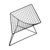 Ikea design chair year 80