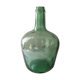 Dame-jeanne en verre verte 5 litres