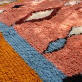 Handmade Moroccan rug 250cm x 150cm