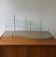 Plexiglas shelf, 1970s