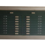 Architectural furniture Duck green Farrow and ball