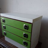 Vintage 70s dresser
