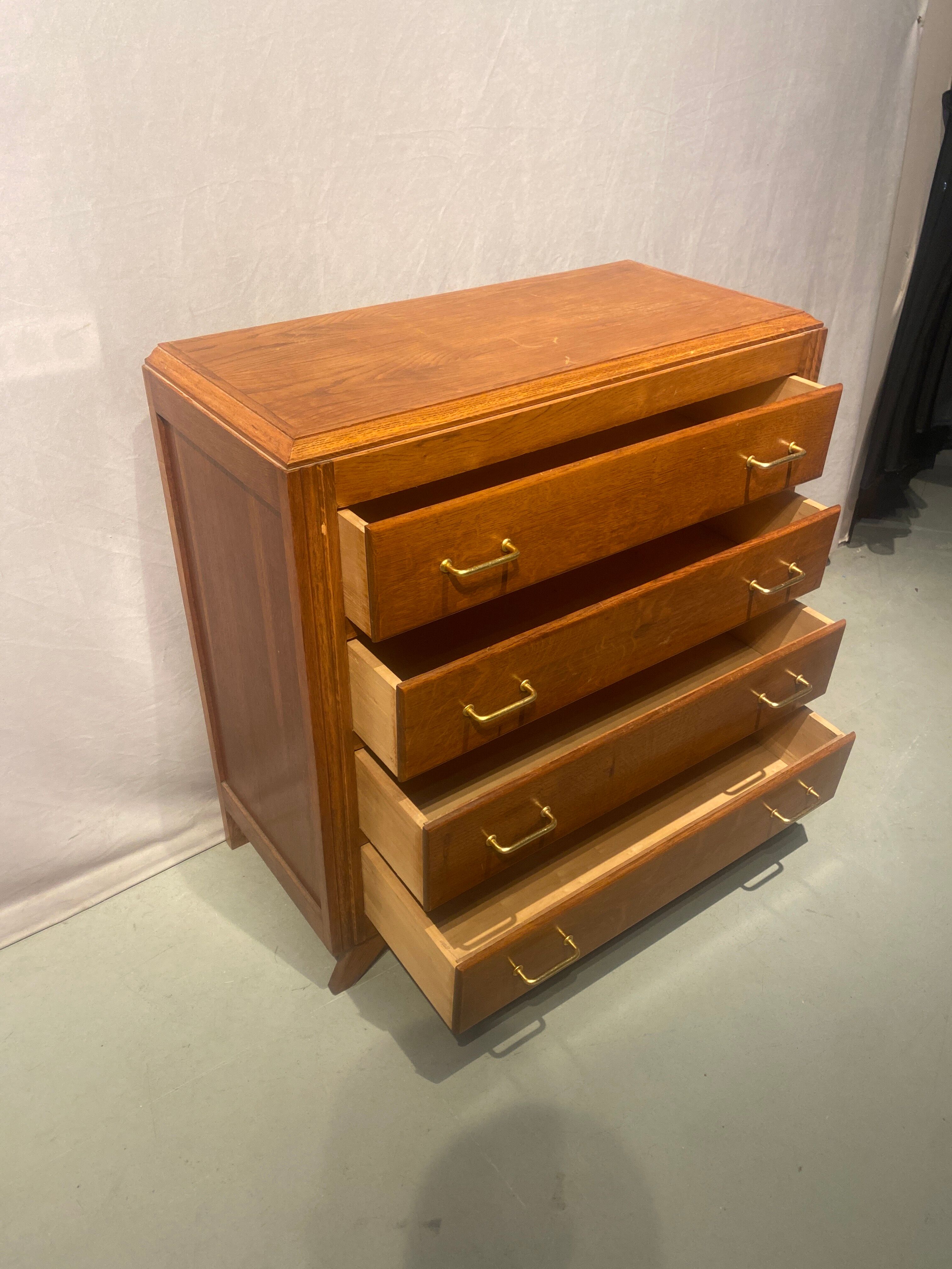 Chest of drawers 4 drawers
