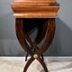 Rosewood work table, Napoleon III style, Maison Roll, Fg. St Antoin