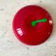 Red ice cube apple 70s