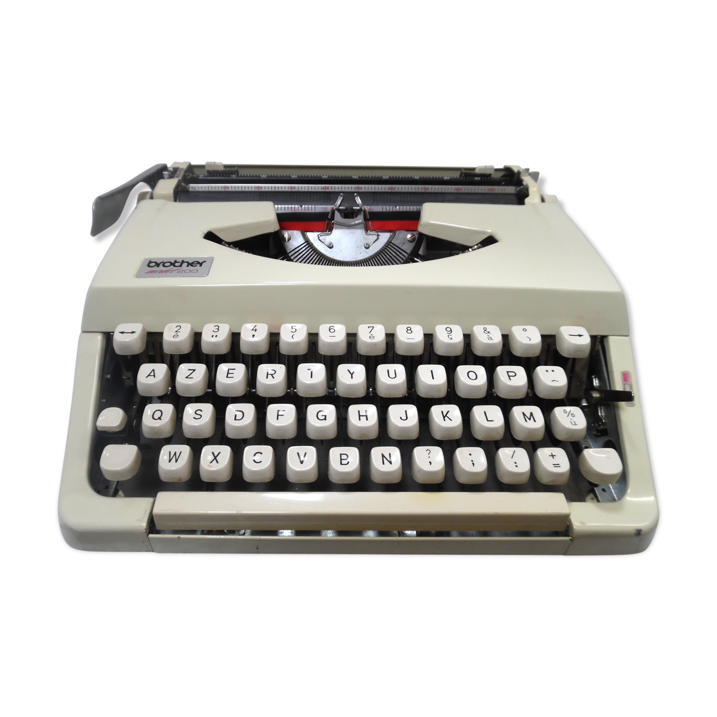 Brother typewriter model 200