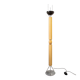 Halogen floor lamp by Ugo La Pietra for Abitare Il Tempo for Lumi, 1980s.