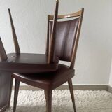 Baumann chairs from the 60s (X2)