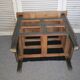 Old chest of drawers