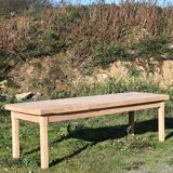 Farmhouse table 2.5m