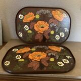 Vintage 70's St Michael tray