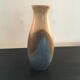 Three-color sandstone vase