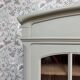 Large Art Nouveau wardrobe (renovated)