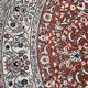 Large round vintage "Concerto" rug by Louis de Poortere – Persian style