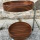 Scandinavian vintage bar dessert on roulette 70