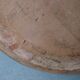 Old glazed terracotta planter Made in France winter garden garden decor