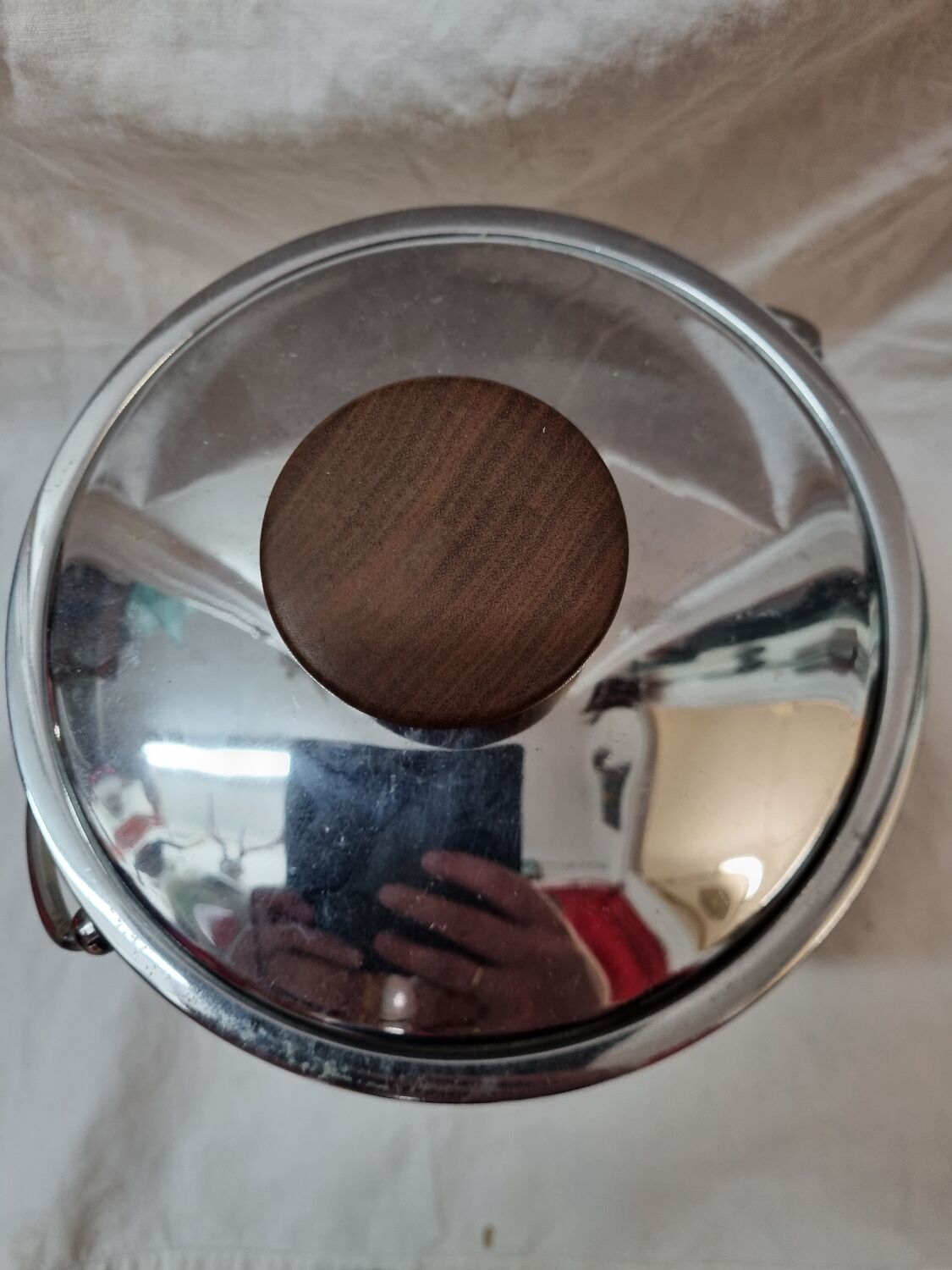 1970 camping ice bucket