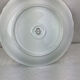 Round hollow dish made in France Limoges Porcelain