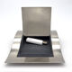 Boîte Royal Copenhaguen / Georg Jensen - Wave Desk Series 1992