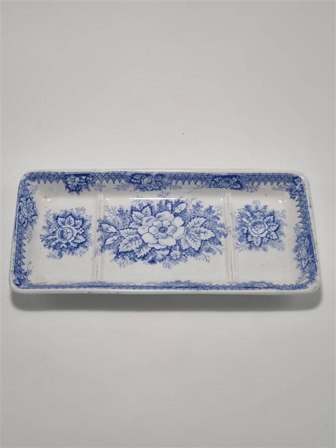 Hamage nord planter dish