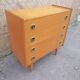 Old chest of drawers