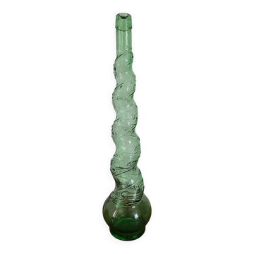 Green Empoli bottle