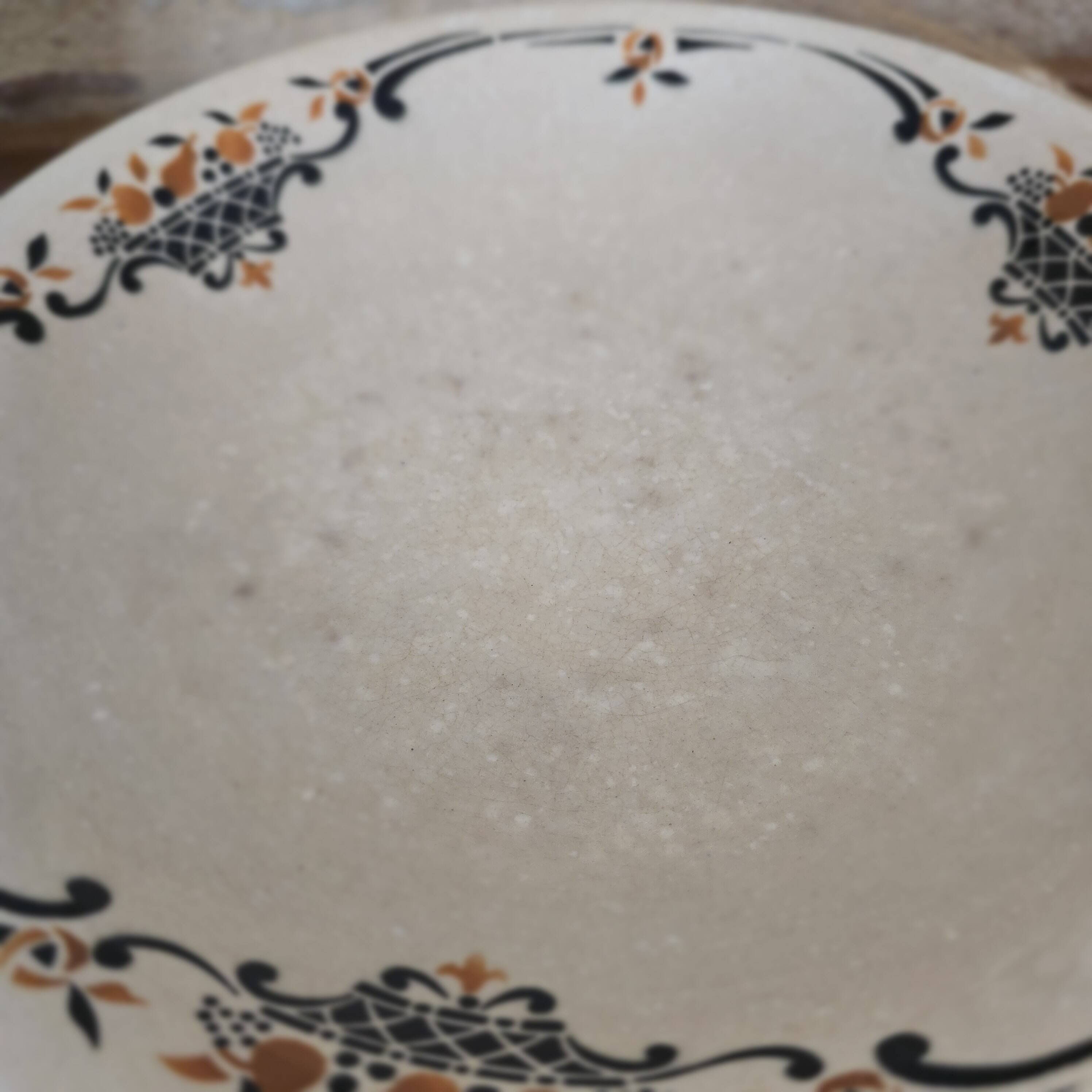 Hamage & Moulin des loups compotier