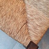 Set of 4 mulched chairs