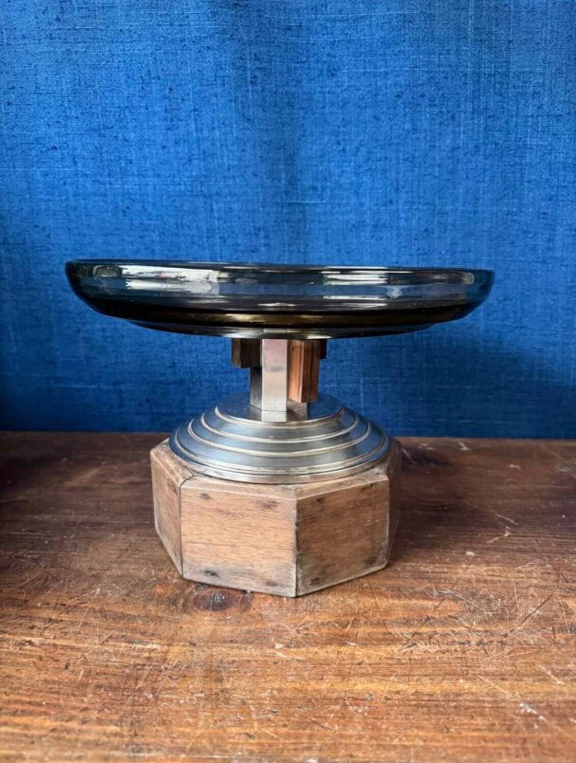 Art Deco 1930s centrepiece bowl