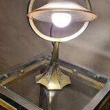 Art deco lamp