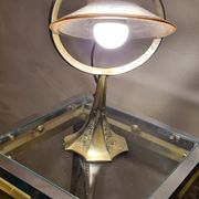 Art deco lamp