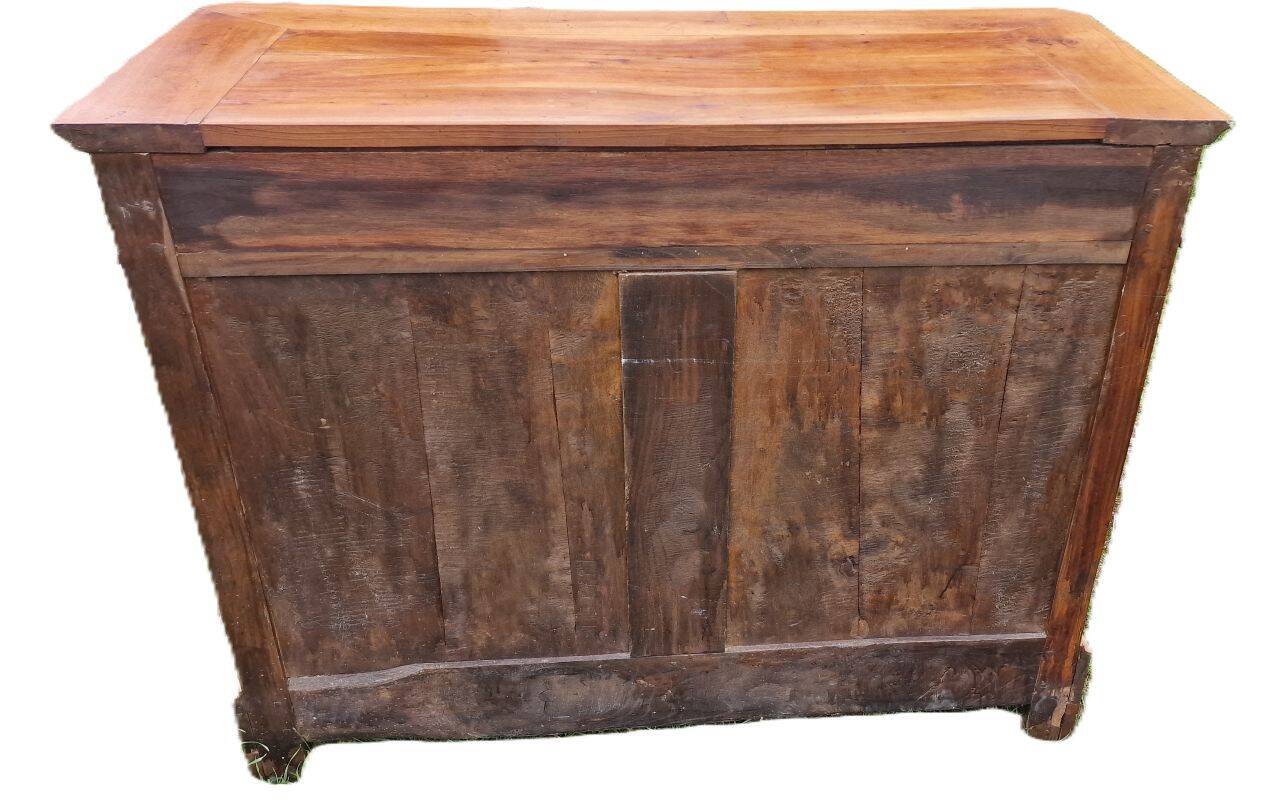 Buffet louis philippe en merisier