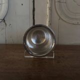 18th century silver cup with fluted shower foot Soulard P de Girard