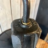 Old pair of gal lamps