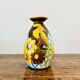 Art Deco Vase Charles Catteau Boch Frères Decor 945 Paradise Bird