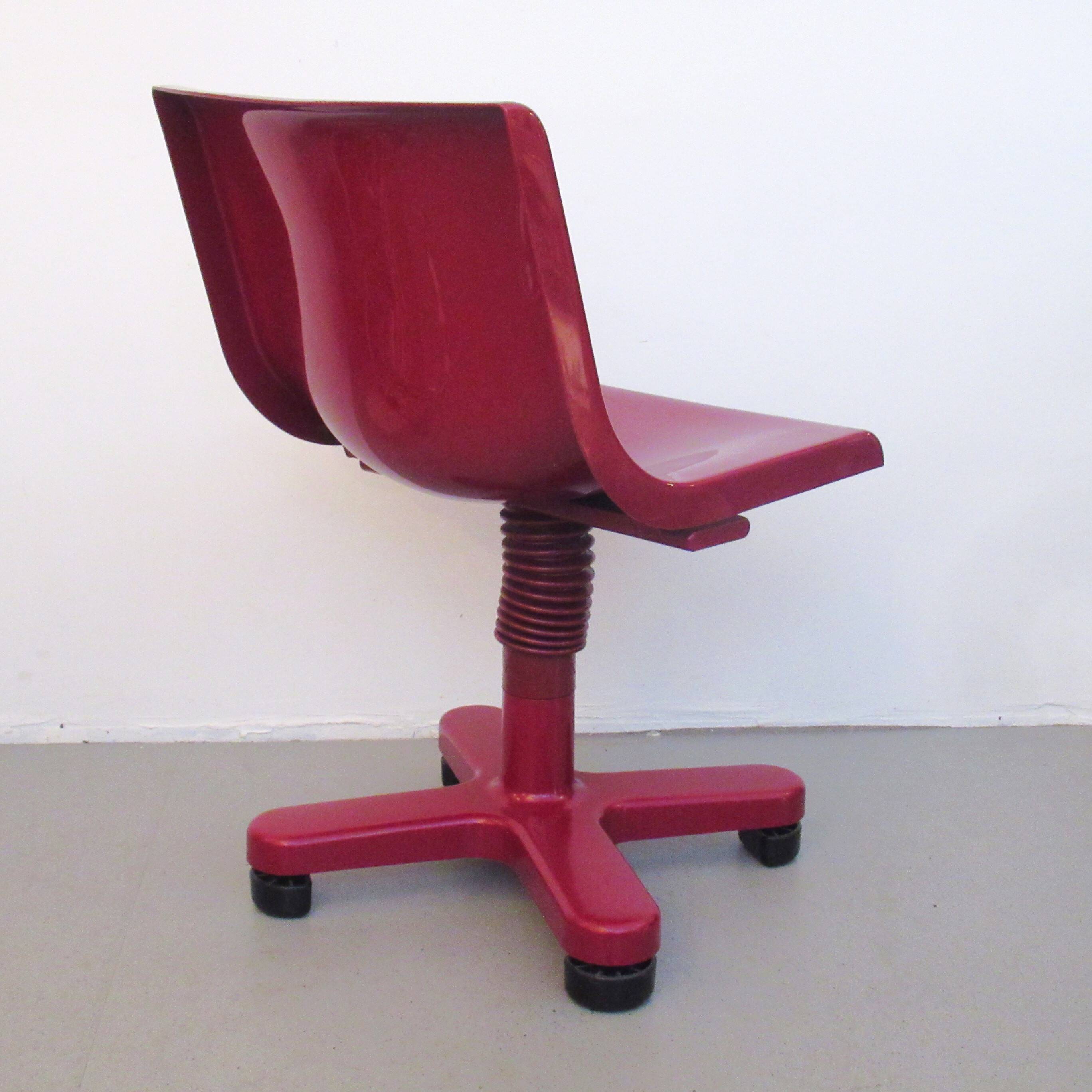 Chaise Synthesis Ettore Sottsass Olivetti 1973