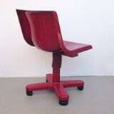 Synthesis Chair Ettore Sottsass Olivetti 1973