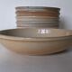 Six hollow plates Sandstone du Marais