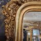 Miroir époque Napoléon III